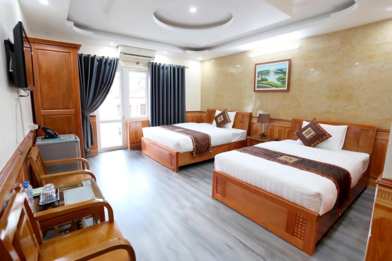 HoaCuong Hotel Hà Giang Ngoại thất bức ảnh