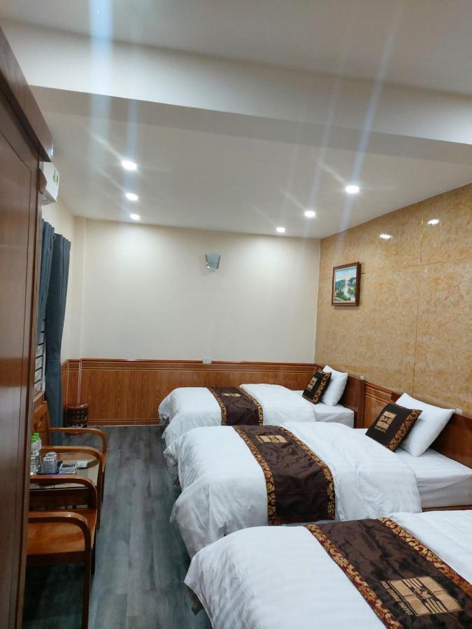 HoaCuong Hotel Hà Giang Ngoại thất bức ảnh