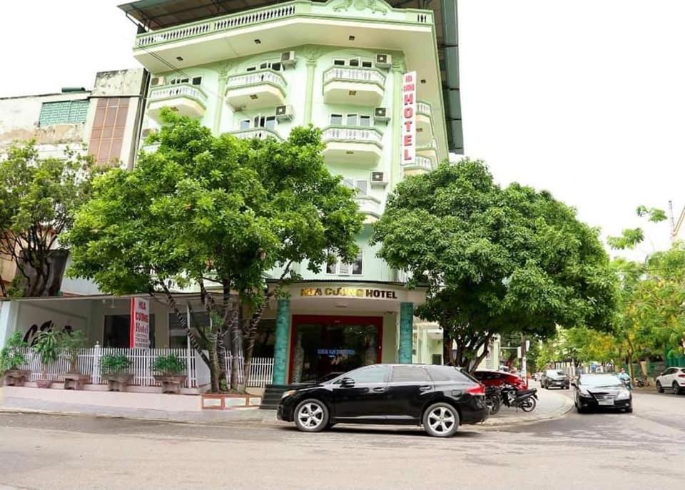 HoaCuong Hotel Hà Giang Ngoại thất bức ảnh